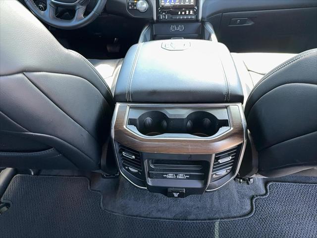 used 2022 Ram 1500 car, priced at $44,995