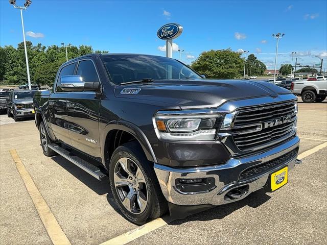 used 2022 Ram 1500 car, priced at $44,995
