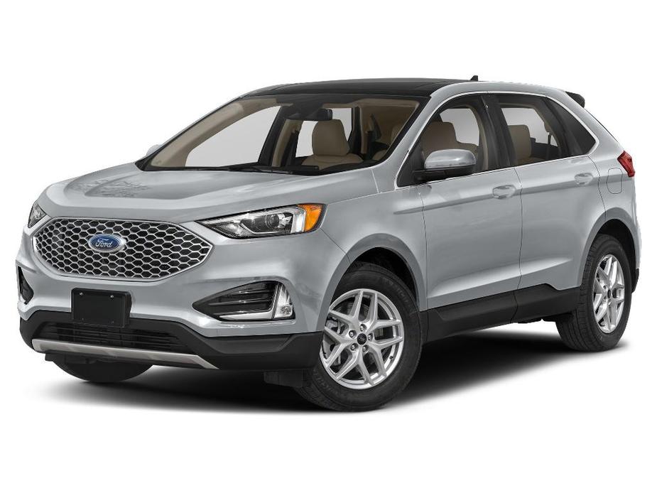 new 2024 Ford Edge car, priced at $42,287