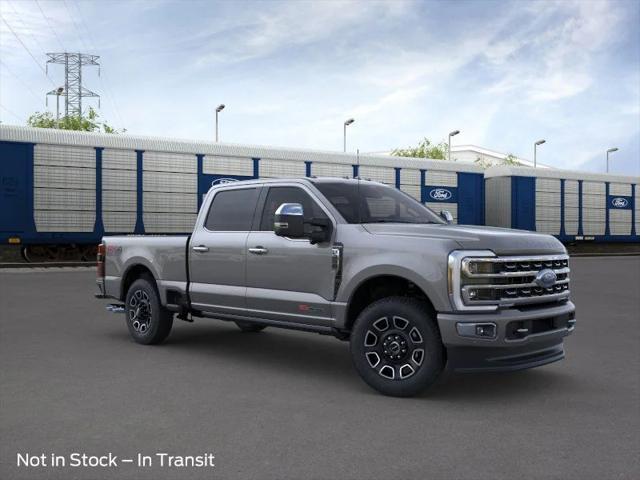 new 2024 Ford F-250 car, priced at $91,015