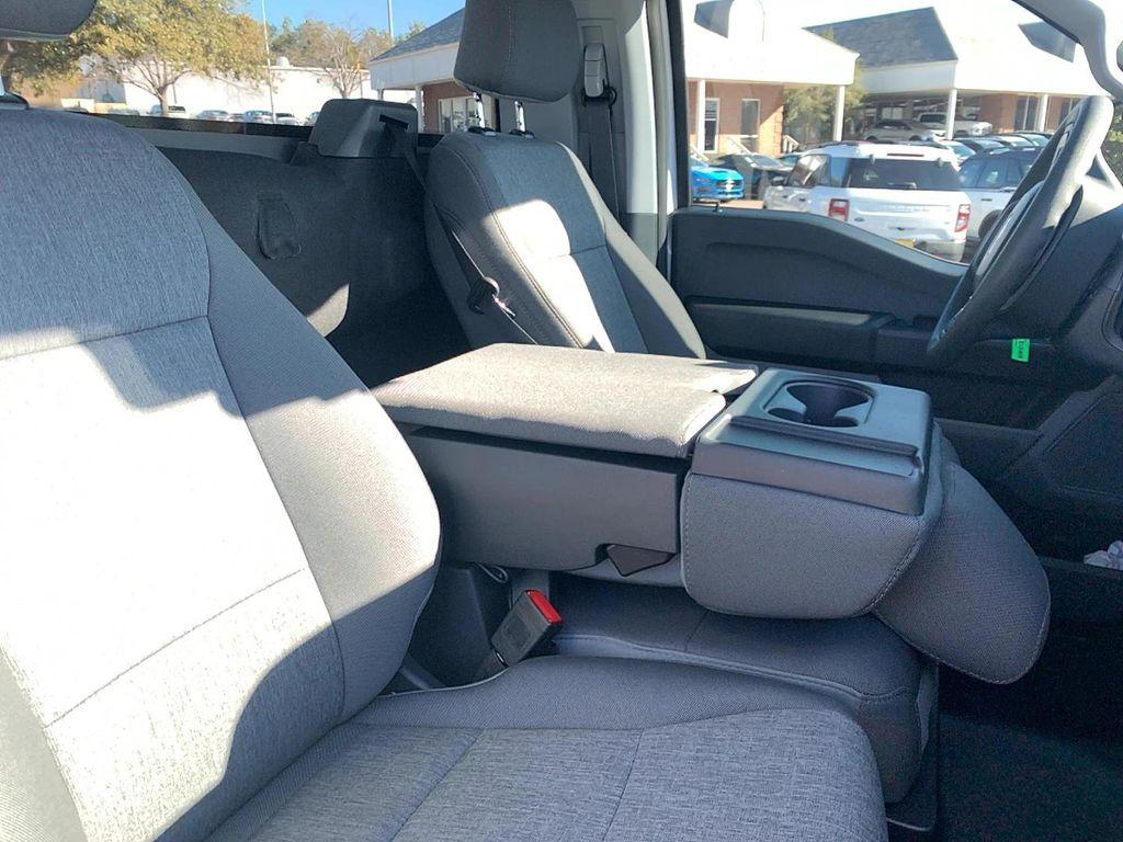 new 2024 Ford F-250 car, priced at $57,495