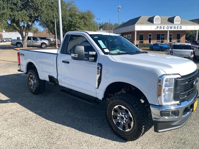 new 2024 Ford F-250 car, priced at $56,995