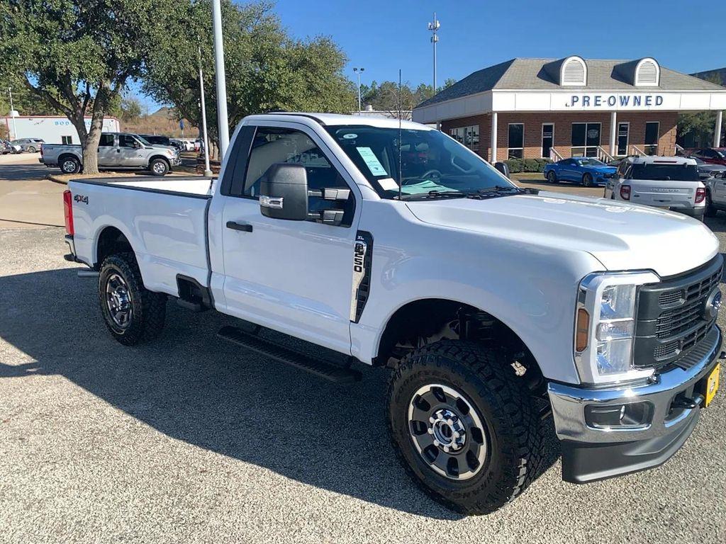 new 2024 Ford F-250 car, priced at $57,495