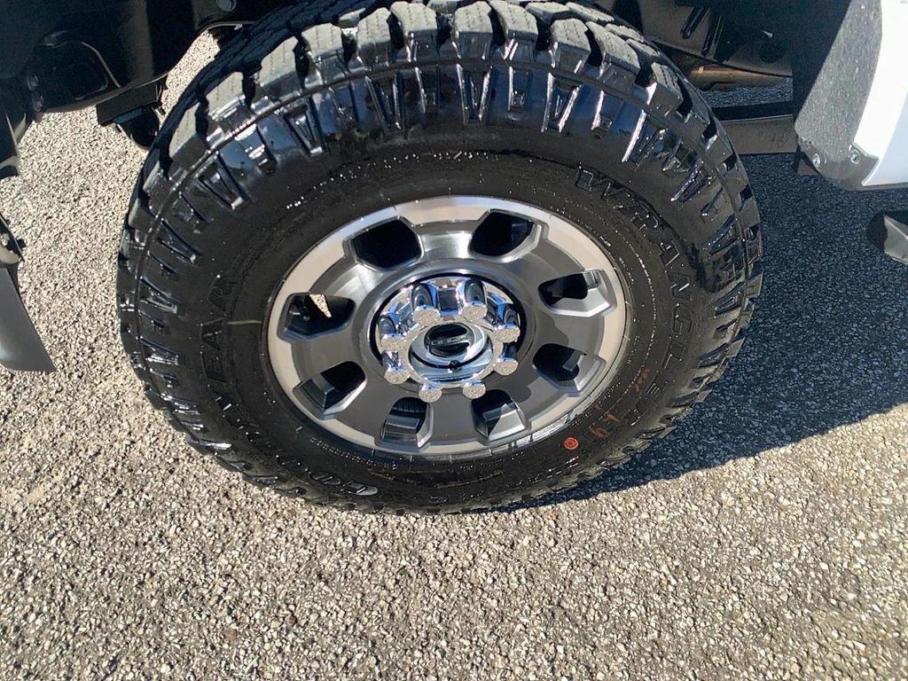 new 2024 Ford F-250 car, priced at $57,495
