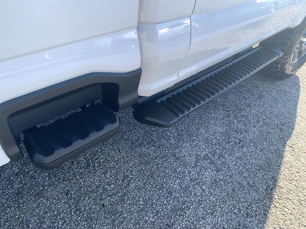 new 2024 Ford F-250 car, priced at $57,495