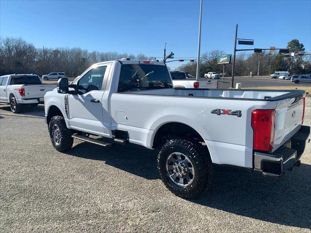 new 2024 Ford F-250 car, priced at $56,995