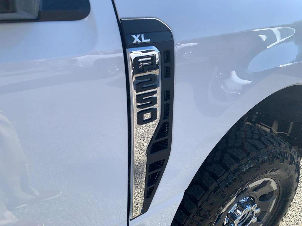 new 2024 Ford F-250 car, priced at $57,495