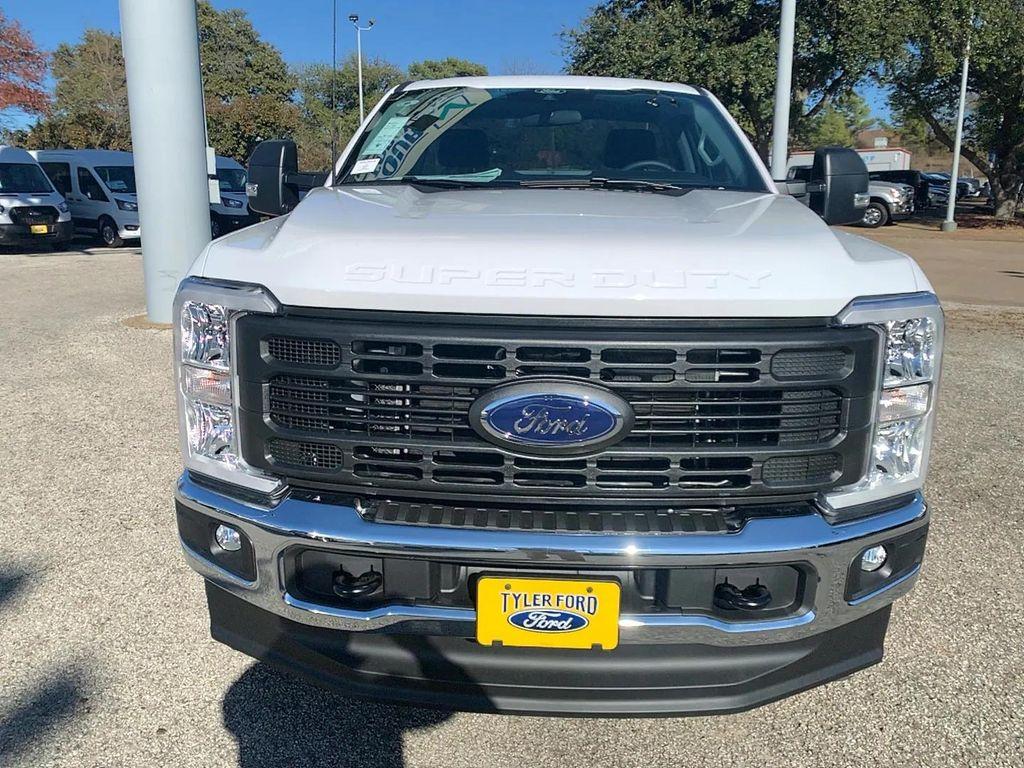 new 2024 Ford F-250 car, priced at $57,495