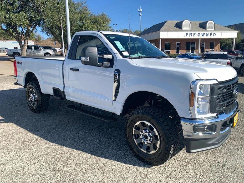 new 2024 Ford F-250 car, priced at $57,495