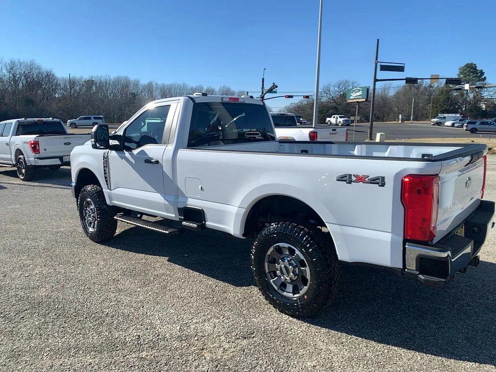 new 2024 Ford F-250 car, priced at $57,495