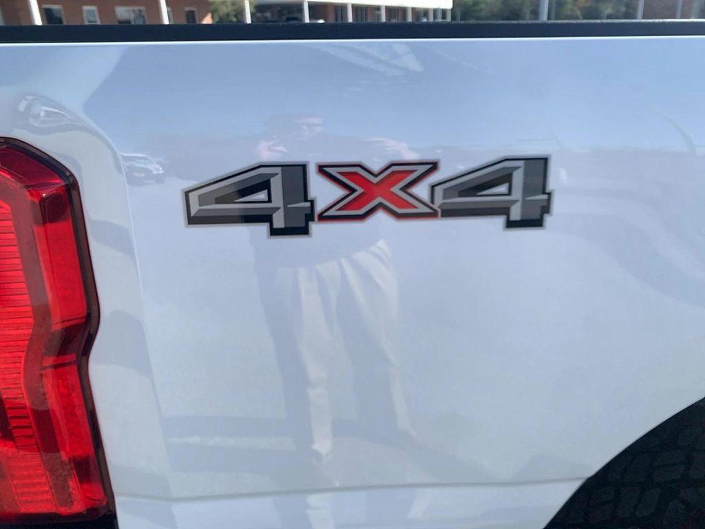 new 2024 Ford F-250 car, priced at $57,495
