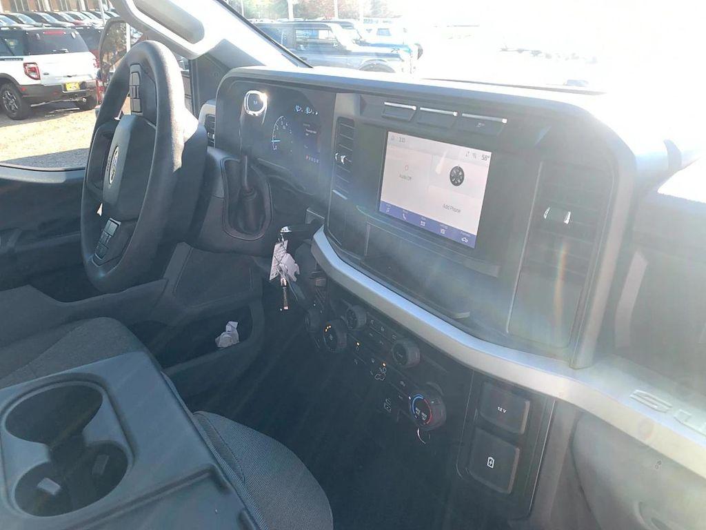 new 2024 Ford F-250 car, priced at $57,495