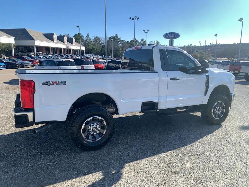 new 2024 Ford F-250 car, priced at $57,495