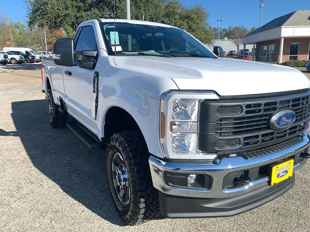 new 2024 Ford F-250 car, priced at $57,495