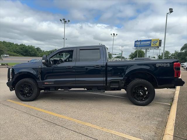 used 2024 Ford F-250 car, priced at $69,995