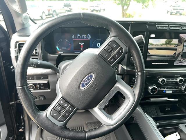 used 2024 Ford F-250 car, priced at $69,995