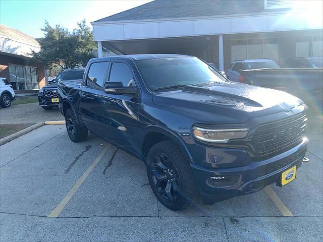 used 2023 Ram 1500 car, priced at $57,995