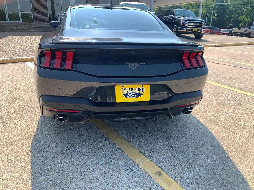 used 2024 Ford Mustang car, priced at $36,995