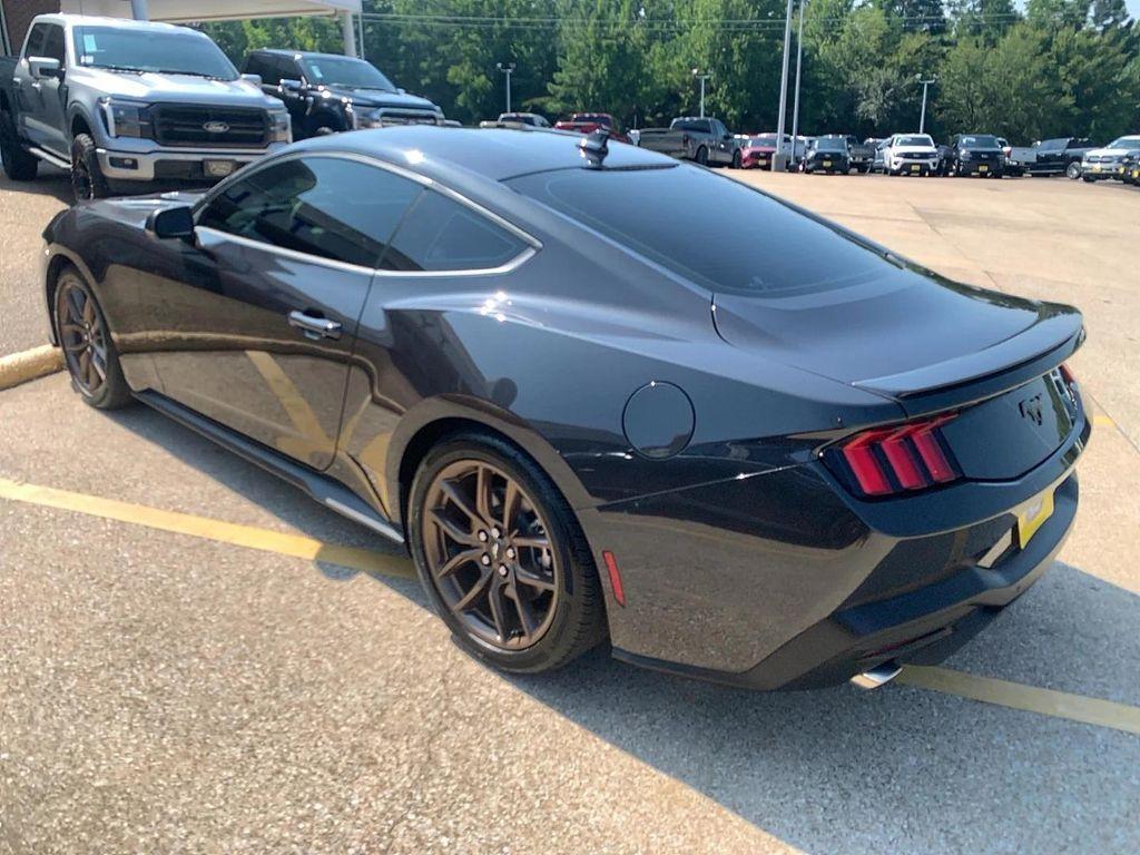 used 2024 Ford Mustang car, priced at $36,995