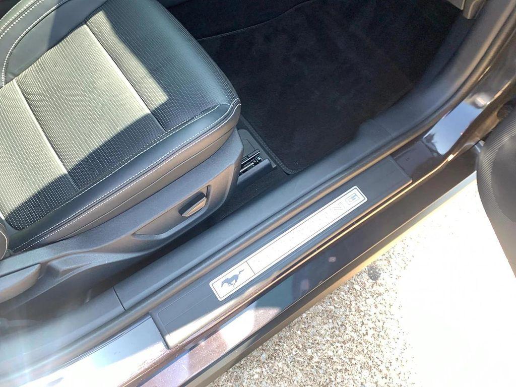 used 2024 Ford Mustang car, priced at $36,995