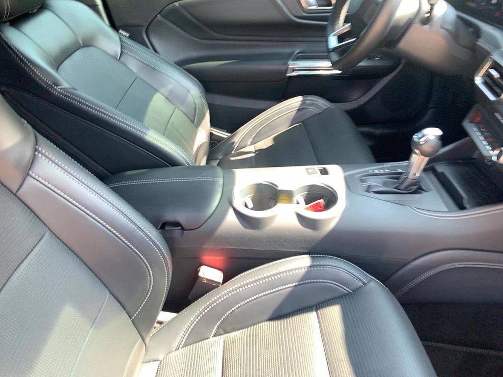 used 2024 Ford Mustang car, priced at $36,995