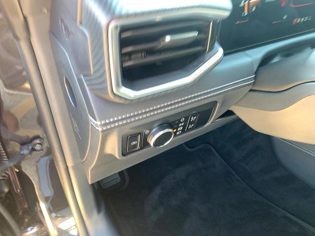 used 2024 Ford Mustang car, priced at $36,995