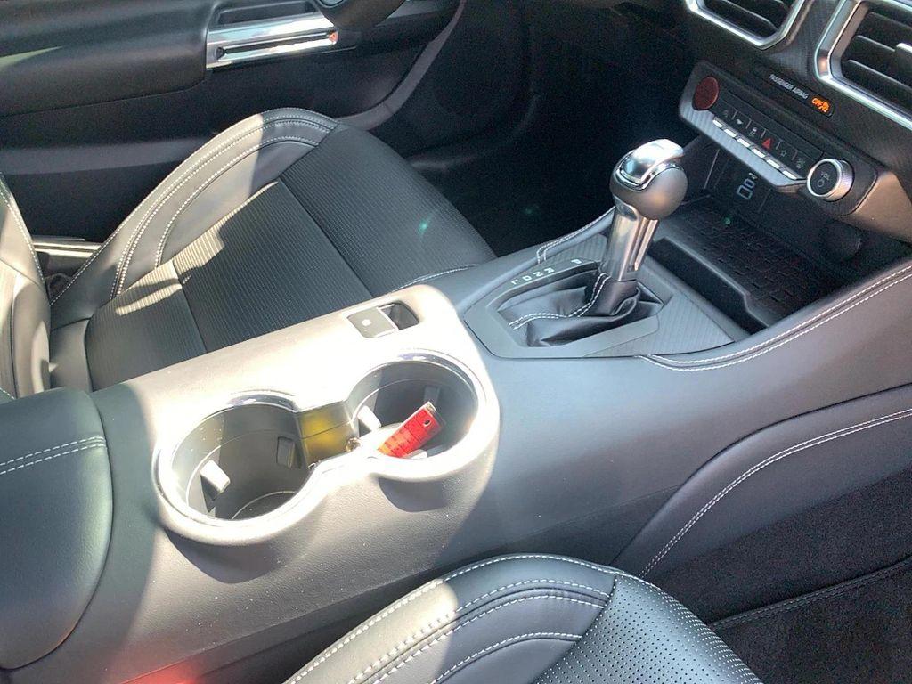 used 2024 Ford Mustang car, priced at $36,995