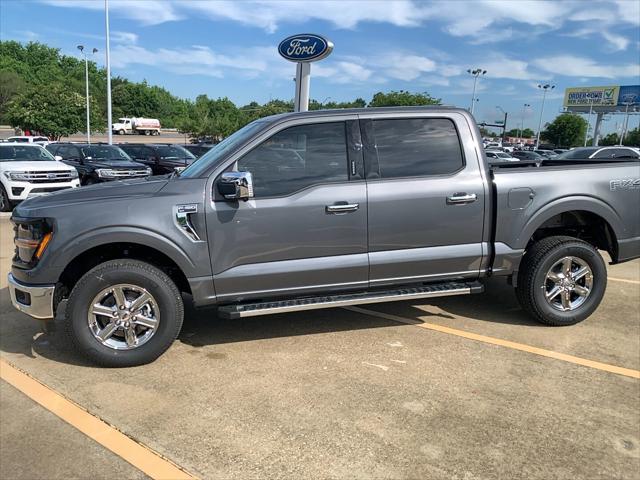 new 2024 Ford F-150 car, priced at $54,293