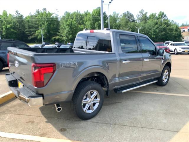 new 2024 Ford F-150 car, priced at $54,293