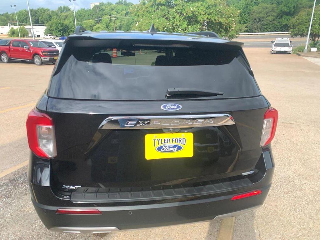 used 2022 Ford Explorer car, priced at $35,995
