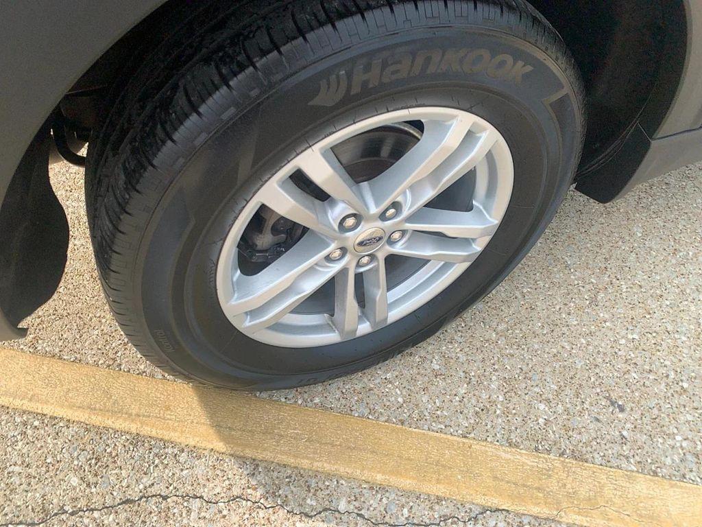 used 2022 Ford Explorer car, priced at $35,995