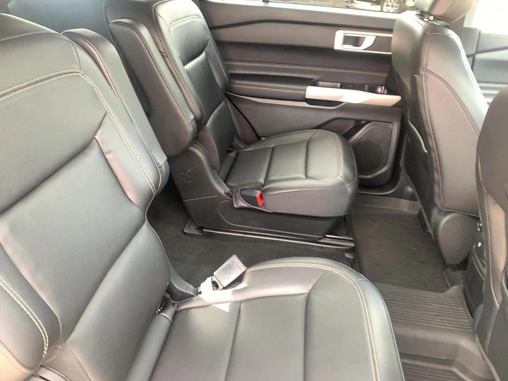 used 2022 Ford Explorer car, priced at $35,995