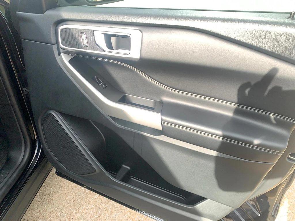 used 2022 Ford Explorer car, priced at $35,995