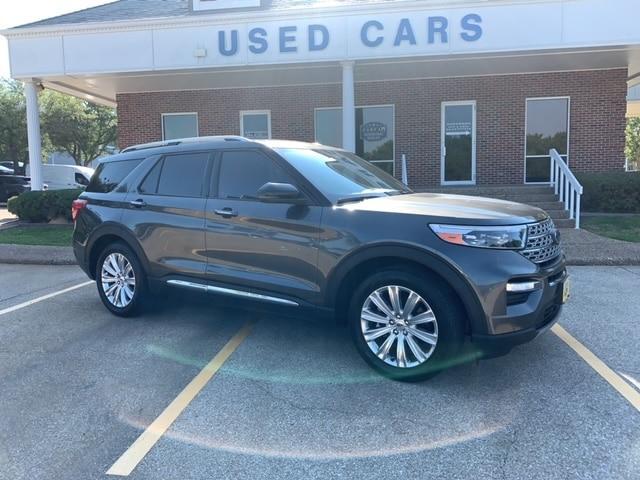 used 2020 Ford Explorer car, priced at $41,995