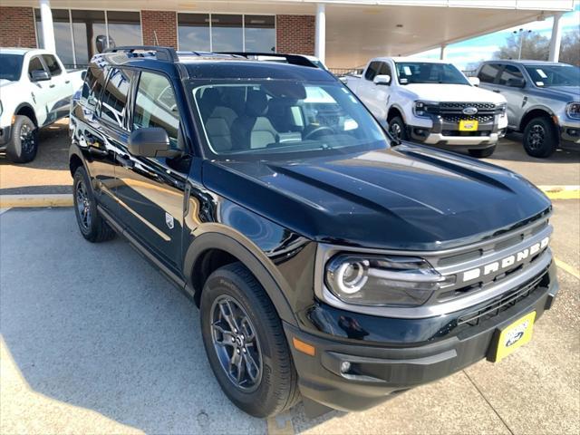 used 2023 Ford Bronco Sport car, priced at $29,995