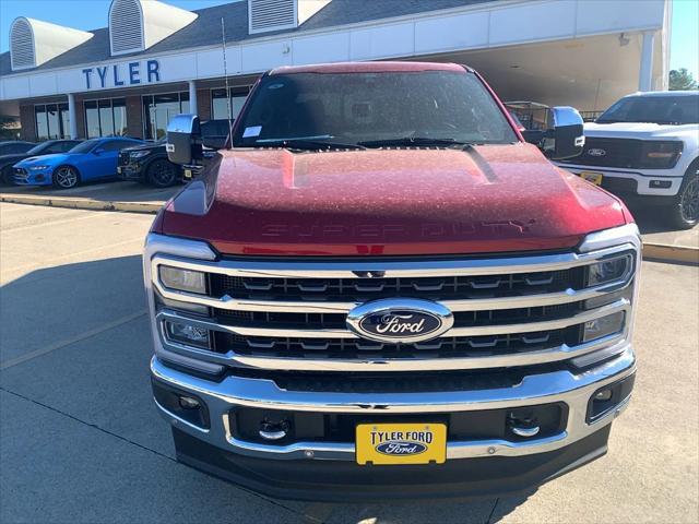 new 2024 Ford F-250 car, priced at $90,880