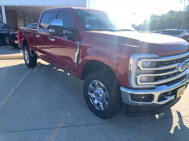 new 2024 Ford F-250 car, priced at $90,880