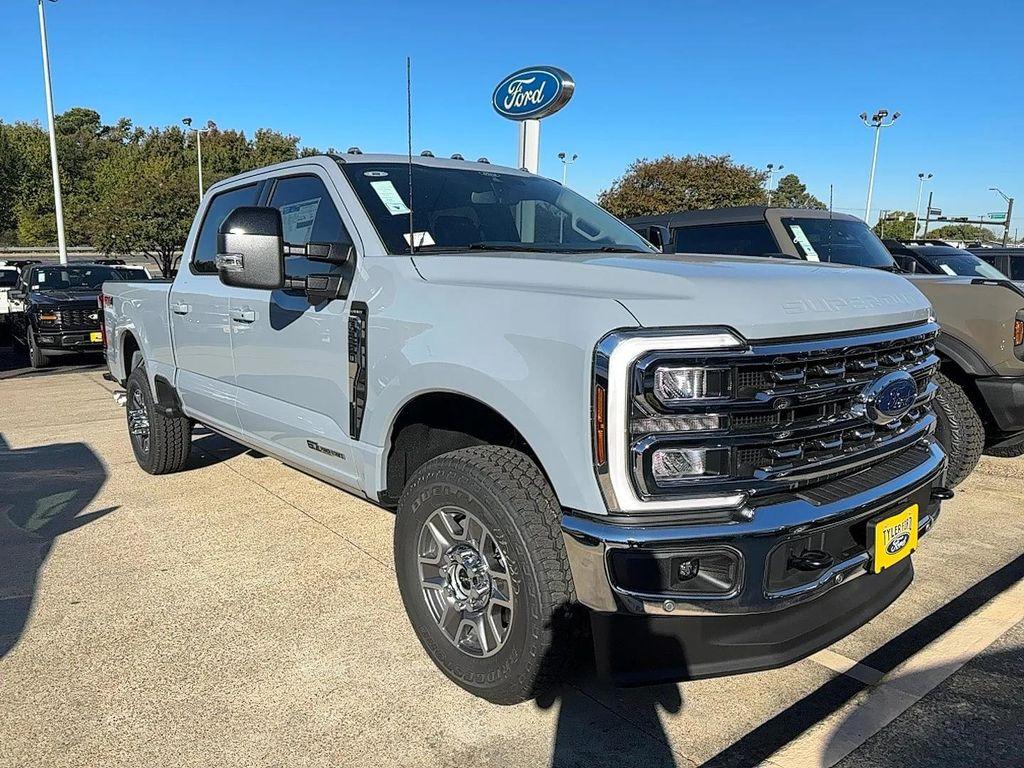 new 2026 Ford F-250 car, priced at $83,788