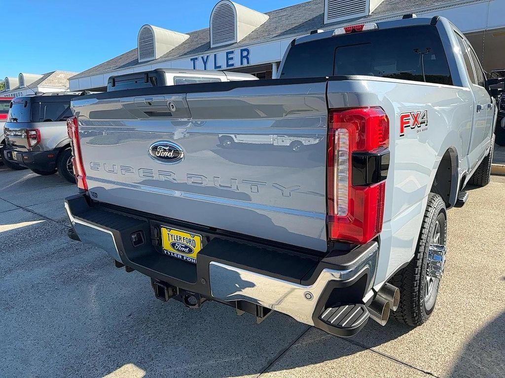 new 2026 Ford F-250 car, priced at $83,788