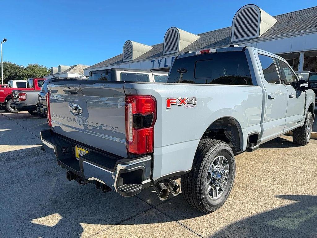new 2026 Ford F-250 car, priced at $83,788