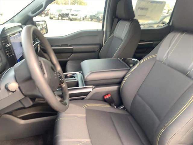 new 2025 Ford F-150 car, priced at $48,380