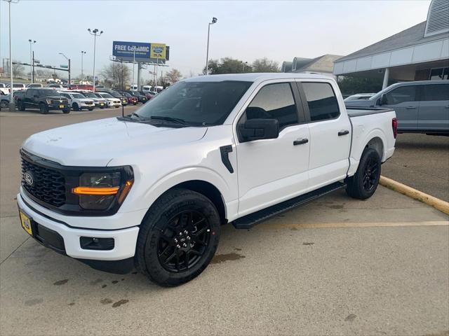 new 2025 Ford F-150 car, priced at $48,380