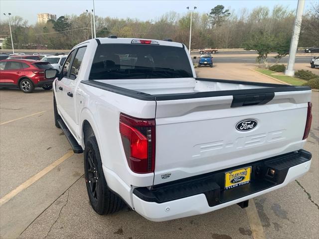 new 2025 Ford F-150 car, priced at $48,380