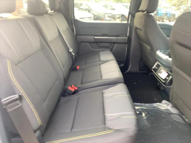 new 2025 Ford F-150 car, priced at $48,380