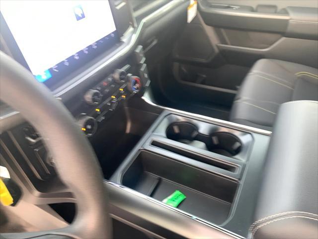 new 2025 Ford F-150 car, priced at $48,380