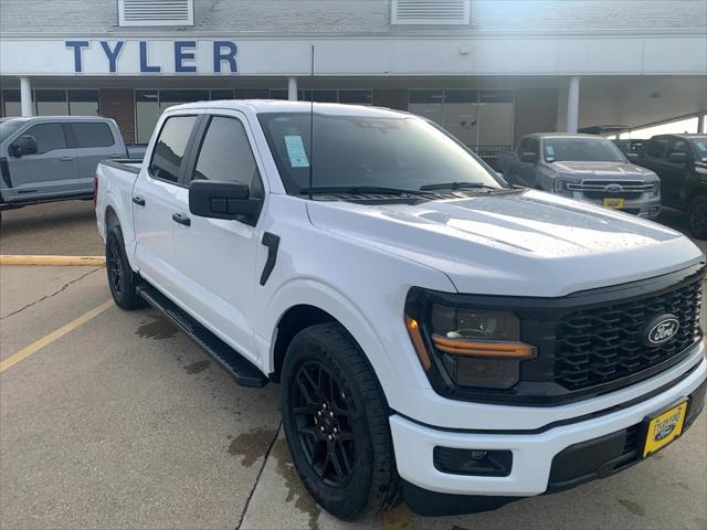 new 2025 Ford F-150 car, priced at $48,380