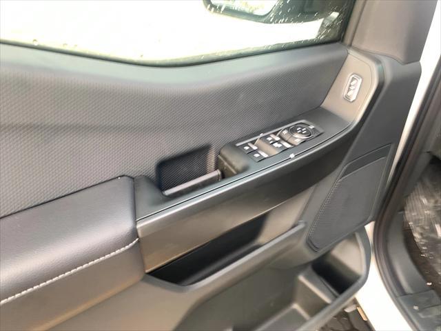new 2025 Ford F-150 car, priced at $48,380
