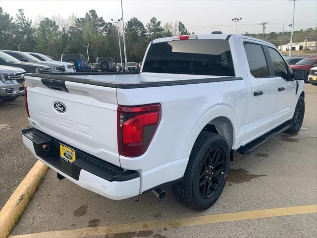 new 2025 Ford F-150 car, priced at $48,380