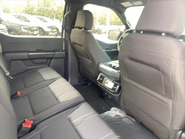 new 2025 Ford F-150 car, priced at $48,380