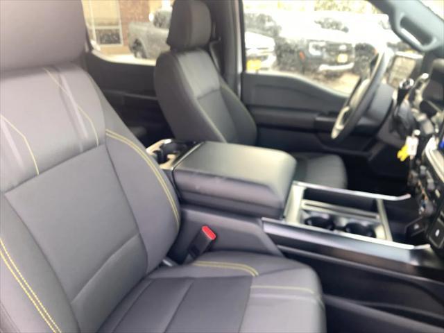 new 2025 Ford F-150 car, priced at $48,380